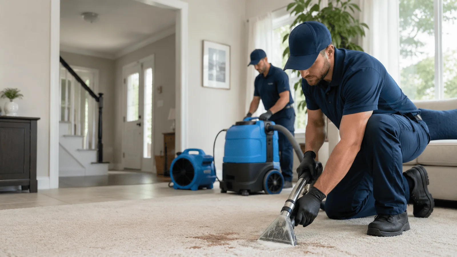 Pet Stain Carpet Cleaning in Biddeford, ME near me